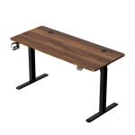 Gaming Desk with Cup Holder GT-110 - Image 4