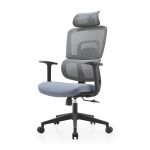 Executive Ultra Mesh Chair EC-129 - Image 2