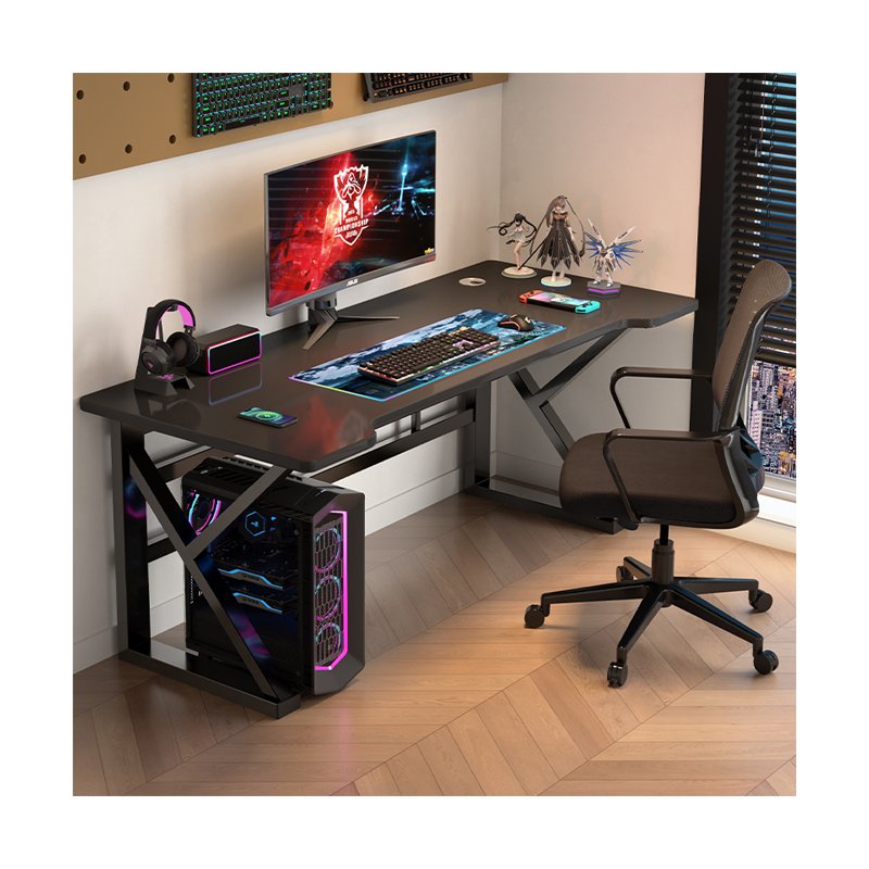H26bb1c436e7a487fae948eb3ff8dfe0fX Large Gaming Table for Computer GT-111 - Image 1