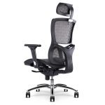 Executive Prime Mesh Chair EC-122 - Image 7