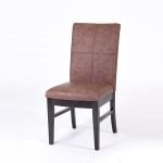 Modern Design High Back Dining Room Chair DC-123 - Image 6
