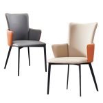 Modern Design Smart Dining room chair DC-124 - Image 2