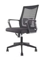 Work Ease Mesh Back Staff Chair  SC-112 - Image 6
