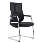 Ergonomic Mesh Back Visitor Chair VC-104