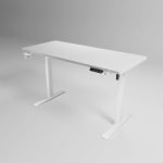 Electric Height Adjustable Gaming Table For PC GT-108 - Image 7