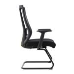 Comfortable Mesh Back Visitor Chair  VC-103 - Image 5
