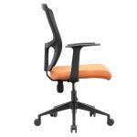 Smart Soft Seat Mesh Back Staff Chair SC-116 - Image 6