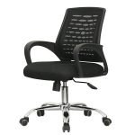 Mesh Back Staff Chair SC-101