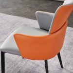 Modern Design Smart Dining room chair DC-124 - Image 6