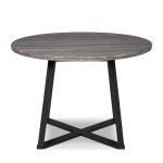Modern Home Round Shaped Dining Table DT-110 - Image 5