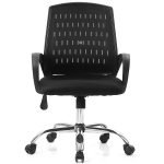 Professional Mesh Back Staff Chair SC-110 - Image 6