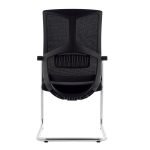 Ergonomic Mesh Back Visitor Chair VC-104 - Image 4