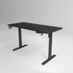 Electric Height Adjustable Gaming Table For PC GT-108 - Image 6
