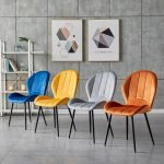 Classic Comfort Dining Chair DC-111 - Image 8