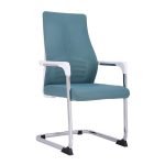 Modern Mesh Back Visitor Chair VC-106 - Image 2