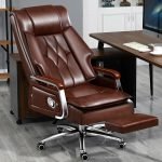 High-Back CEO Chair EC-110 - Image 5