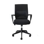 Compact Mesh Back Staff Chair SC-115 - Image 3