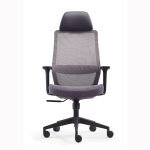 Executive Master Mesh Chair EC-116 - Image 6