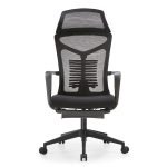 Executive Support Mesh Office Chair EC-127 - Image 6
