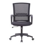 Modern Mesh Back Staff Chair SC-109 - Image 3