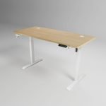 Electric Height Adjustable Gaming Table For PC GT-108 - Image 5