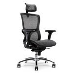 Executive Prime Mesh Chair EC-122 - Image 8