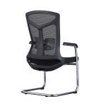 Office Mesh Back Visitor Chair VC-102 - Image 6