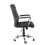 High-Back Swivel Leather Manager Chair MC-103 - Image 4