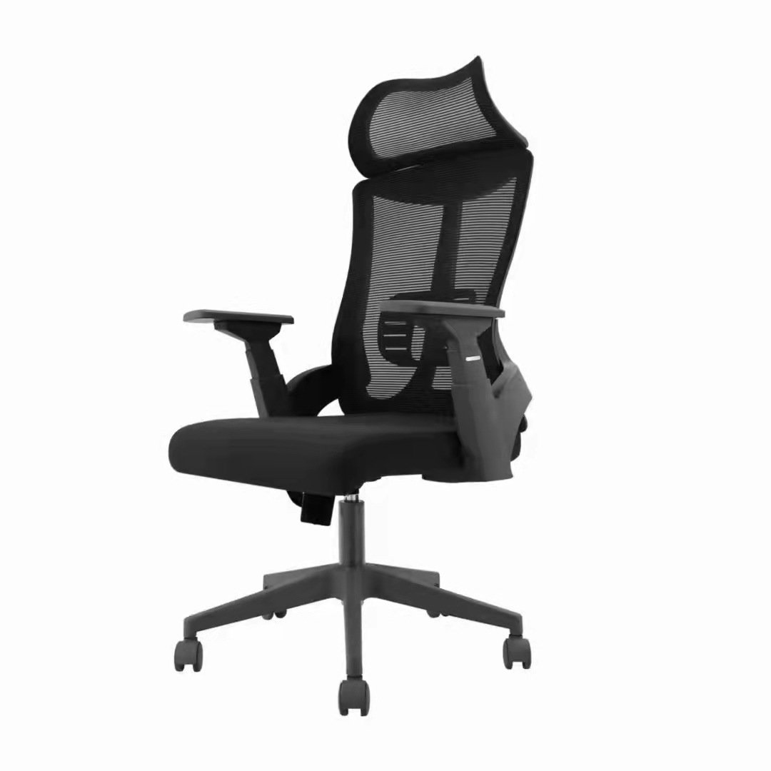 H587fda2255cb48abb4f2cb08668d48d34 Manger Air Mesh Office Chair MC-112 - Image 1