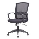 Modern Mesh Back Staff Chair SC-109