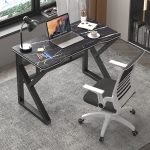 Professional Gaming Table Set with Cable Management GT-112 - Image 3