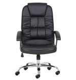 Royal Swivel Leather Manager Chair MC-106 - Image 3