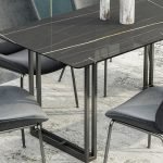 Classic Dining Table 3*5 DT-103 - Image 6