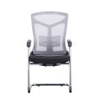 Office Mesh Back Visitor Chair VC-102 - Image 4