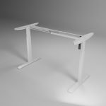Electric Height Adjustable Gaming Table For PC GT-108 - Image 4