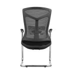 Office Mesh Back Visitor Chair VC-102 - Image 5