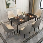 Royal Dining Table 3*6 DT-101 - Image 6