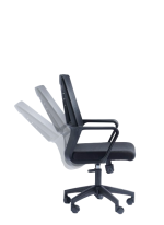 Office Pro Mesh Back Staff Chair SC-113 - Image 6