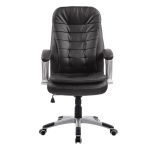 Luxury Swivel Leather Manager Chair MC-104 - Image 5