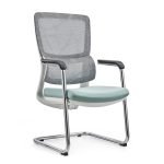 Mesh Back Visitor Chair VC-101 - Image 2
