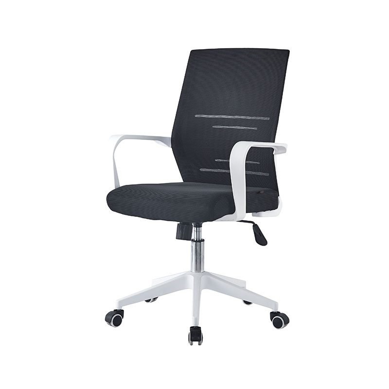 H7b04ea74b90f4c5ab4aebab74bb5dc14t Compact Mesh Back Staff Chair SC-115 - Image 1