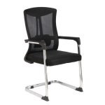 Reception Mesh Back Visitor Chair VC-107