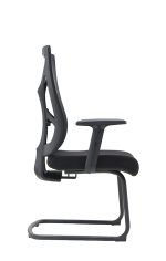 Simple Mesh Back Visitor Chair VC-112 - Image 6