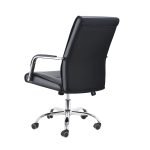 Premium Swivel Leather Manager Chair MC-102 - Image 4
