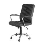 High-Back Swivel Leather Manager Chair MC-103