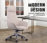 CEO Executive Luxurious Recliner Chair EC-104 - Image 11