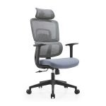 Executive Ultra Mesh Chair EC-129 - Image 5