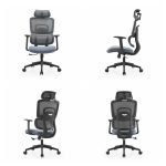 Executive Ultra Mesh Chair EC-129 - Image 6