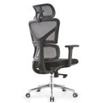 Executive Classic Mesh Chair EC-103 - Image 4