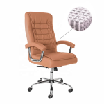 Executive Swivel Leather Manager Chair MC-101 - Image 9